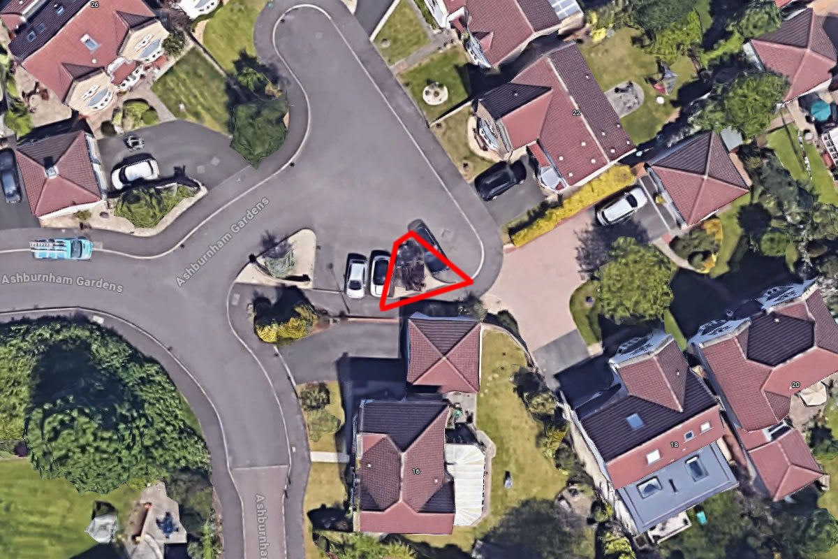 Investment Site at Ashburnham Gardens, South Queensferry, Edinburgh