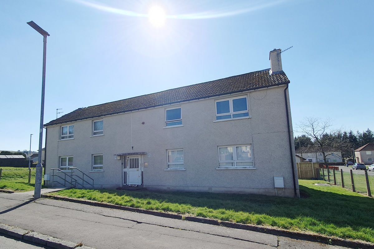 46a Park Crescent, Dalmellington