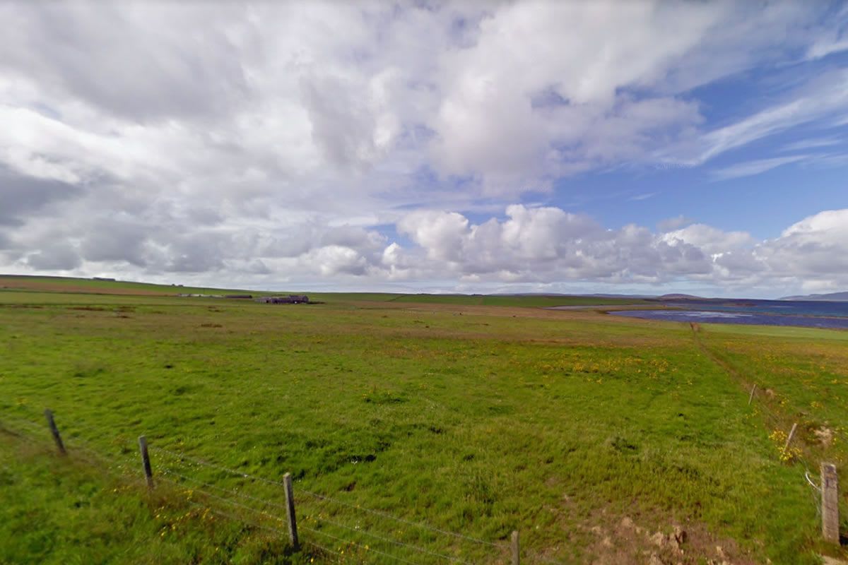 Plot 10 Sea View, Shapinsay, Balfour, Orkney