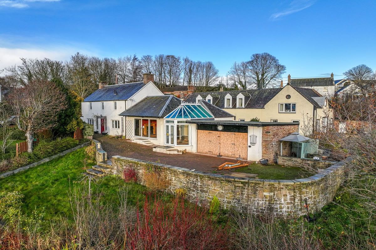 12 South Esk Road, Tannadice, Forfar