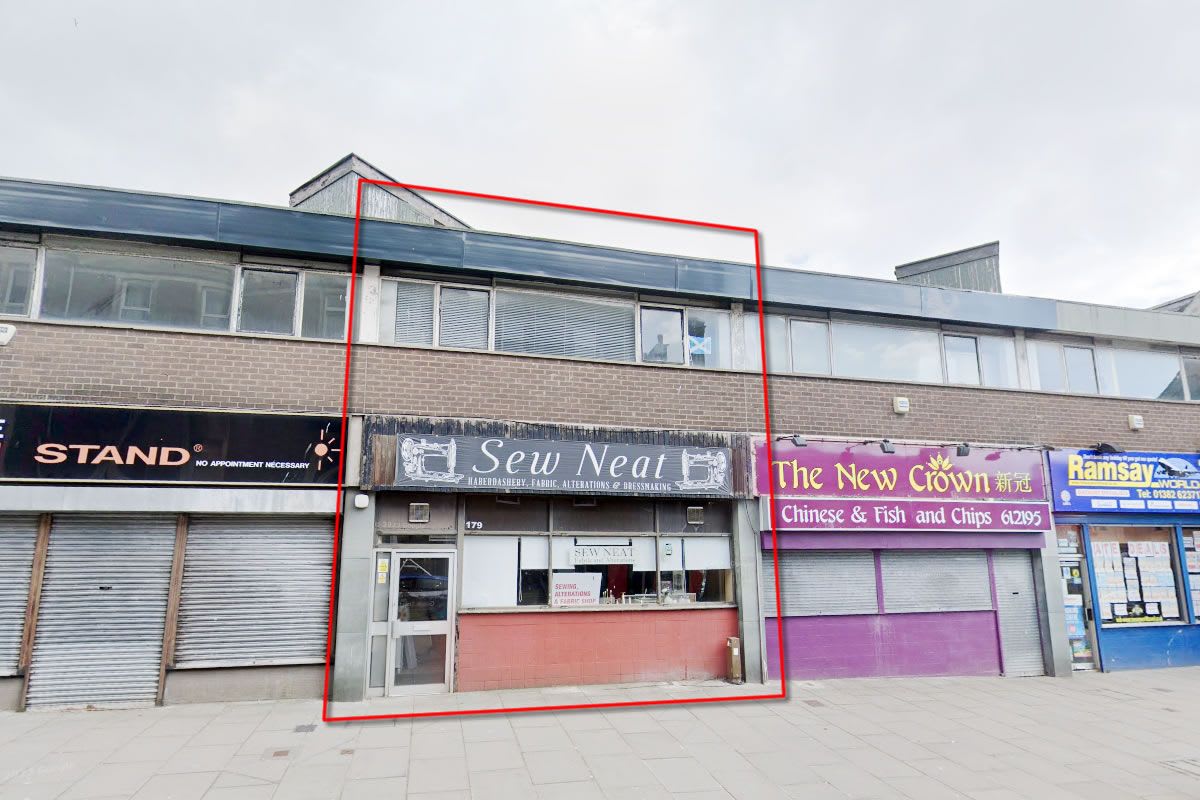 179 High Street, Lochee, Dundee