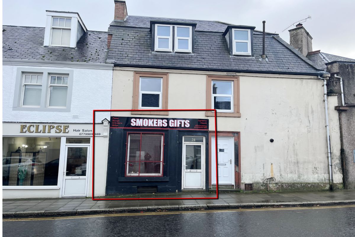 24 Galloway Street, Dumfries