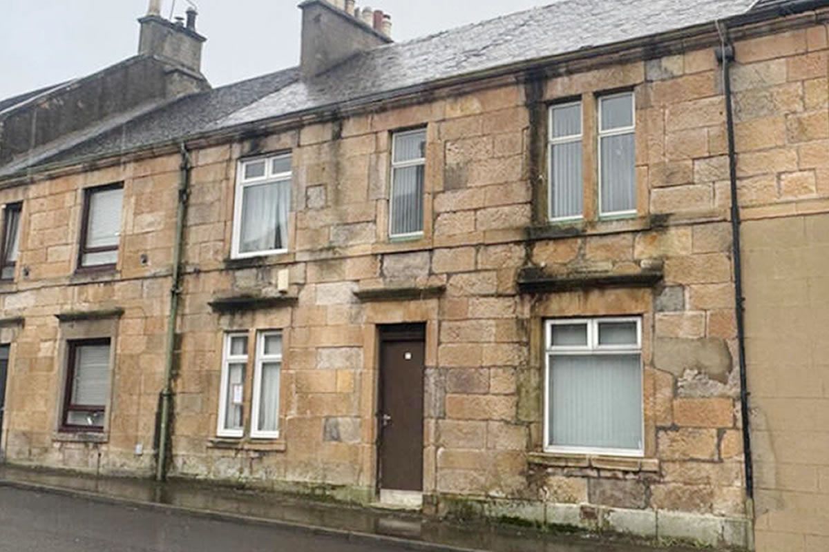 41 Springvale Street, GFF, Saltcoats