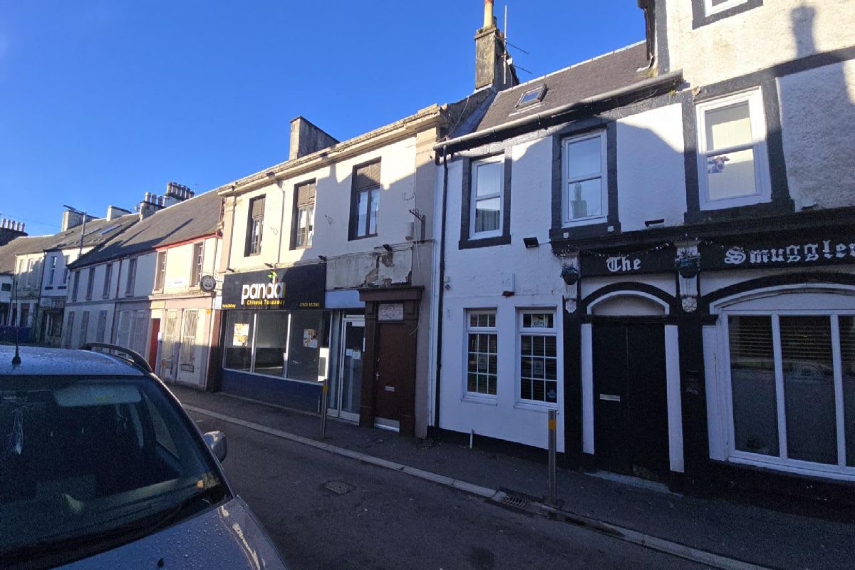 47a Main Street, Beith