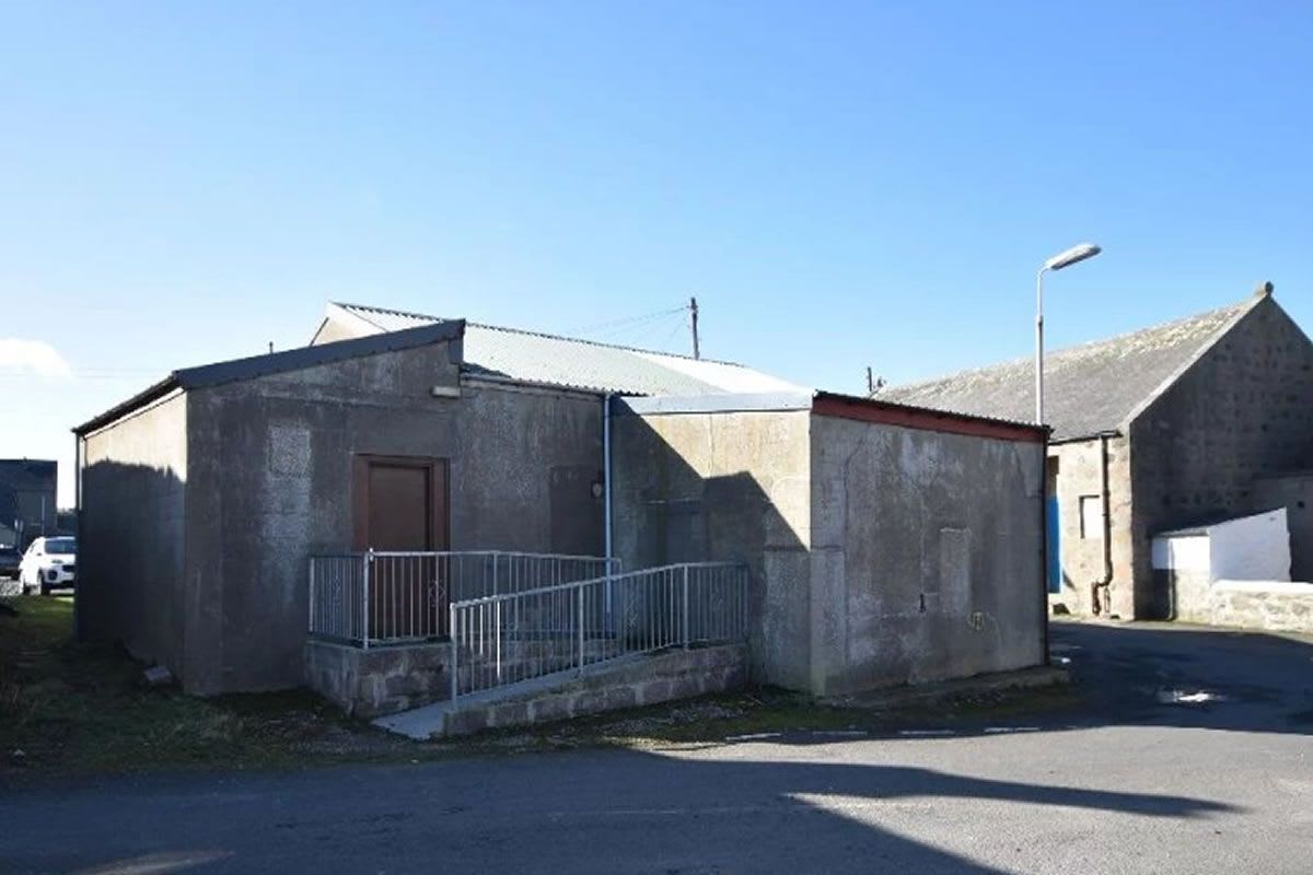 31B Main Street, Inverallochy, Fraserburgh