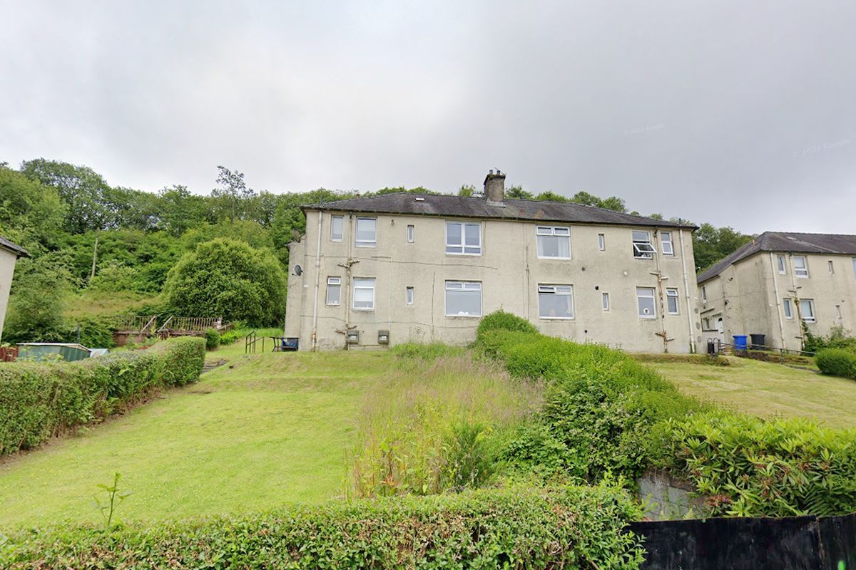50 Mackie Avenue, Port Glasgow