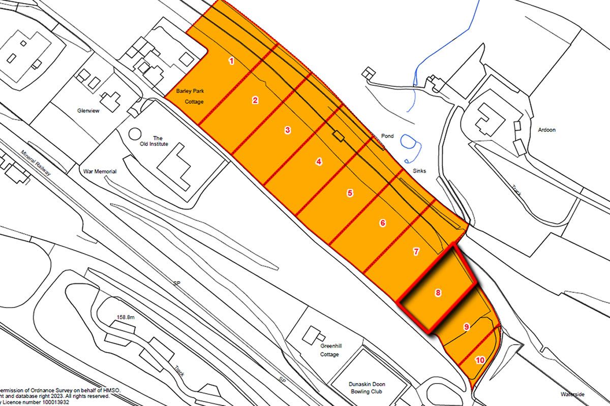 Barley Park View, Plot 8, Waterside, Ayr