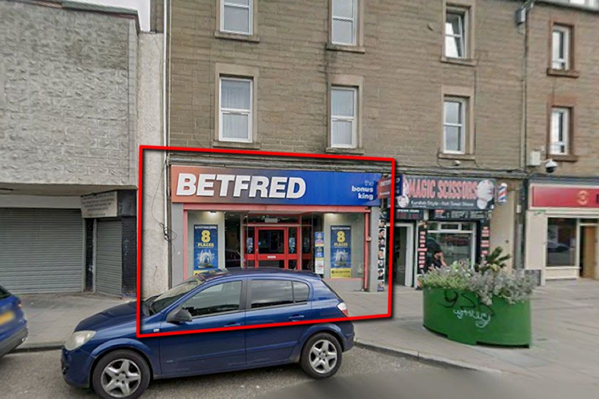 107 High Street, Lochee, Dundee
