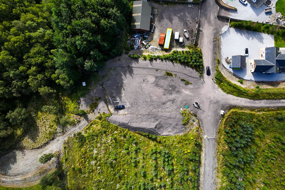 New Horizons, Investment Plot, Spean Bridge, Fort William