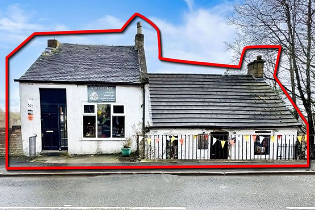 29 Newton Street, The Old Cottage Shop, Kilbirnie