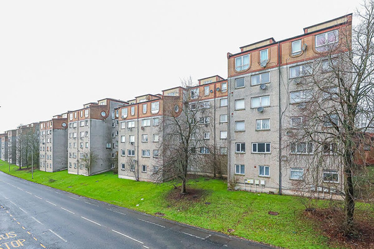 173 Greenrigg Road, Flat A, Cumbernauld