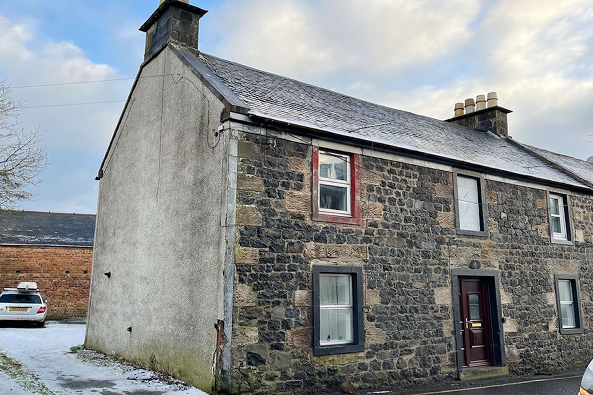 4 Mauchline Road, Ochiltree