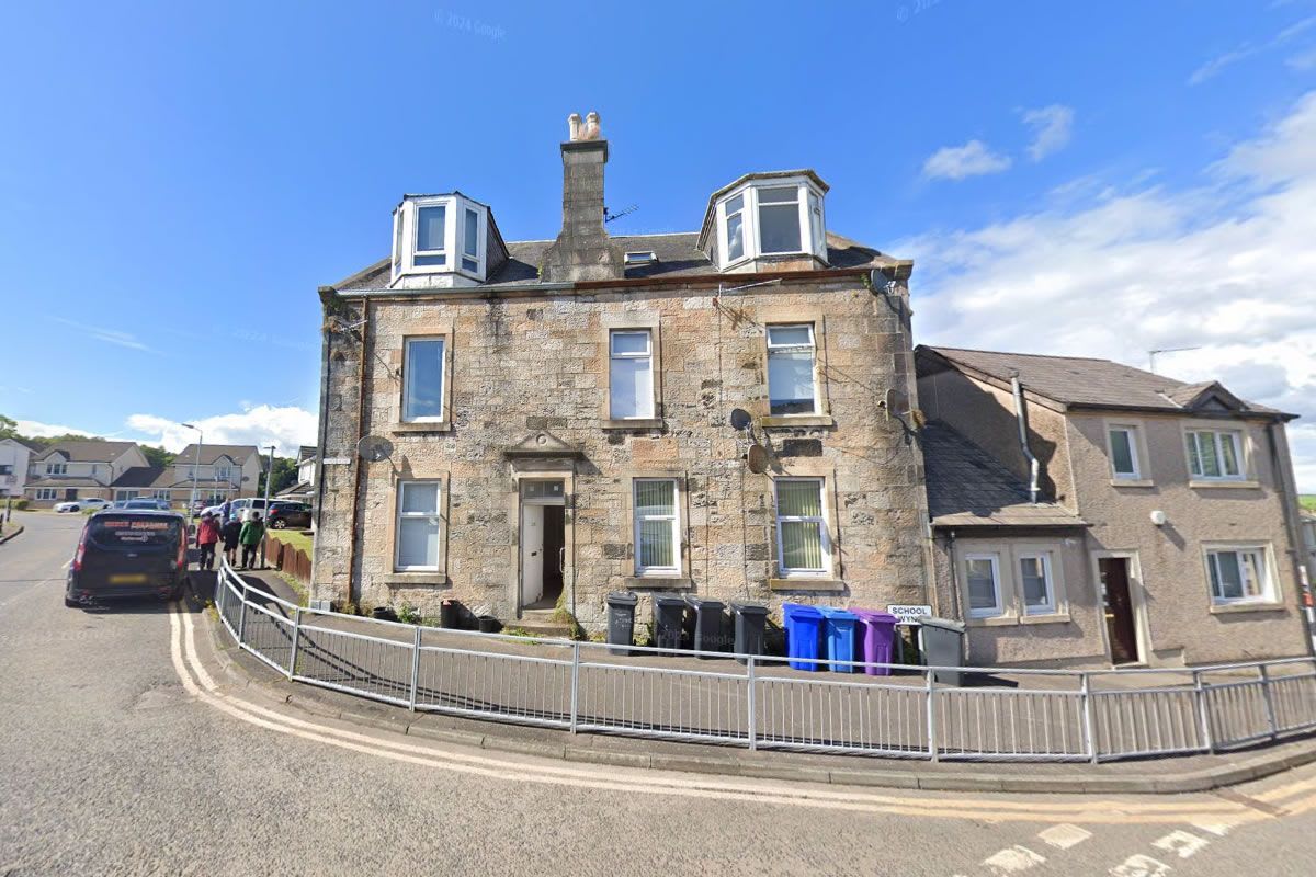 28 School Wynd, Flat 0-2, Kilbirnie