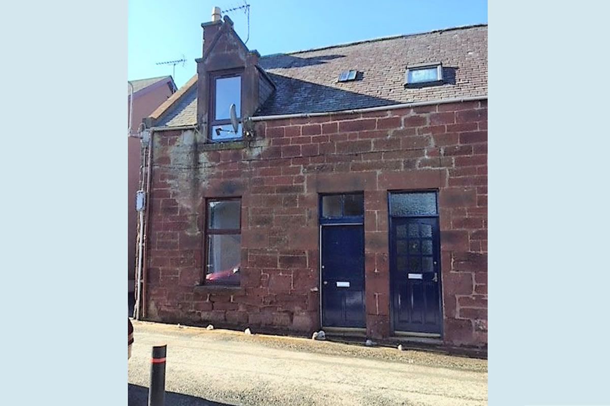 4 Rae Street, Turriff