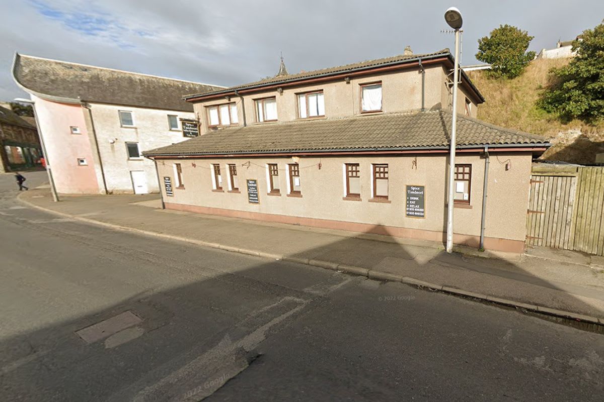 2 The Shore, Restaurant Investment, Wick