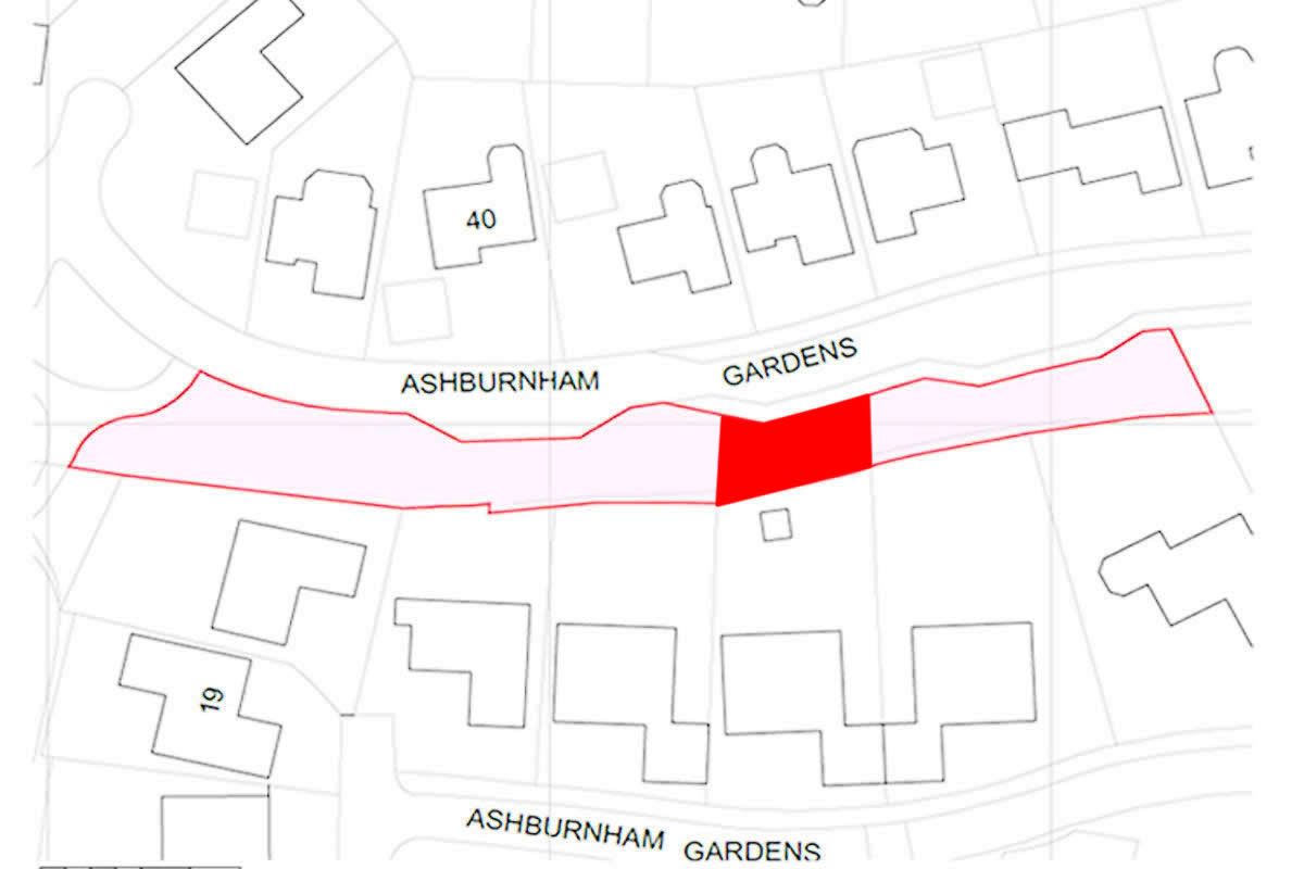 Plot 4 Adjacent to 27 Ashburnham Gardens, South Queensferry, Edinburgh