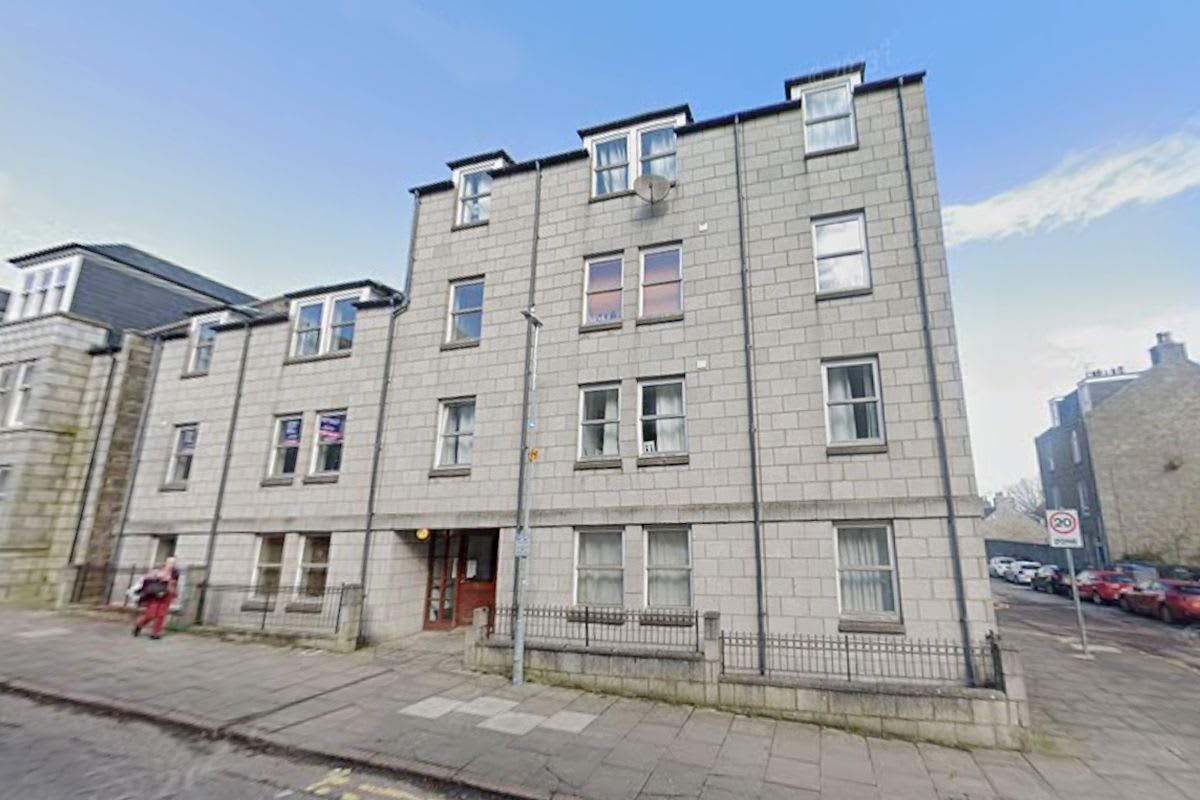 30 Orchard Street, Flat 9, Aberdeen