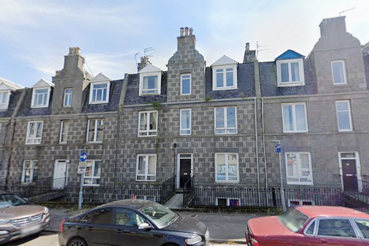 37H Menzies Road, Aberdeen