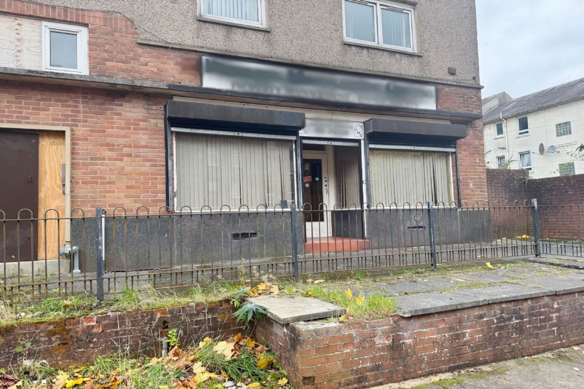 6 Robert Street, Port Glasgow