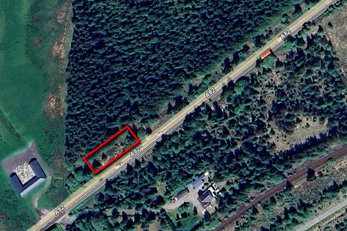 Monarch of the Glen, Plot 2, Spean Bridge, Fort William