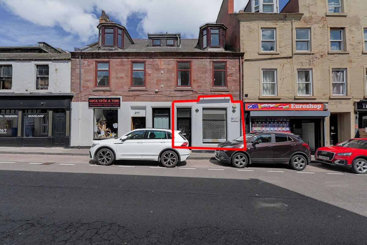 273 High Street, Arbroath