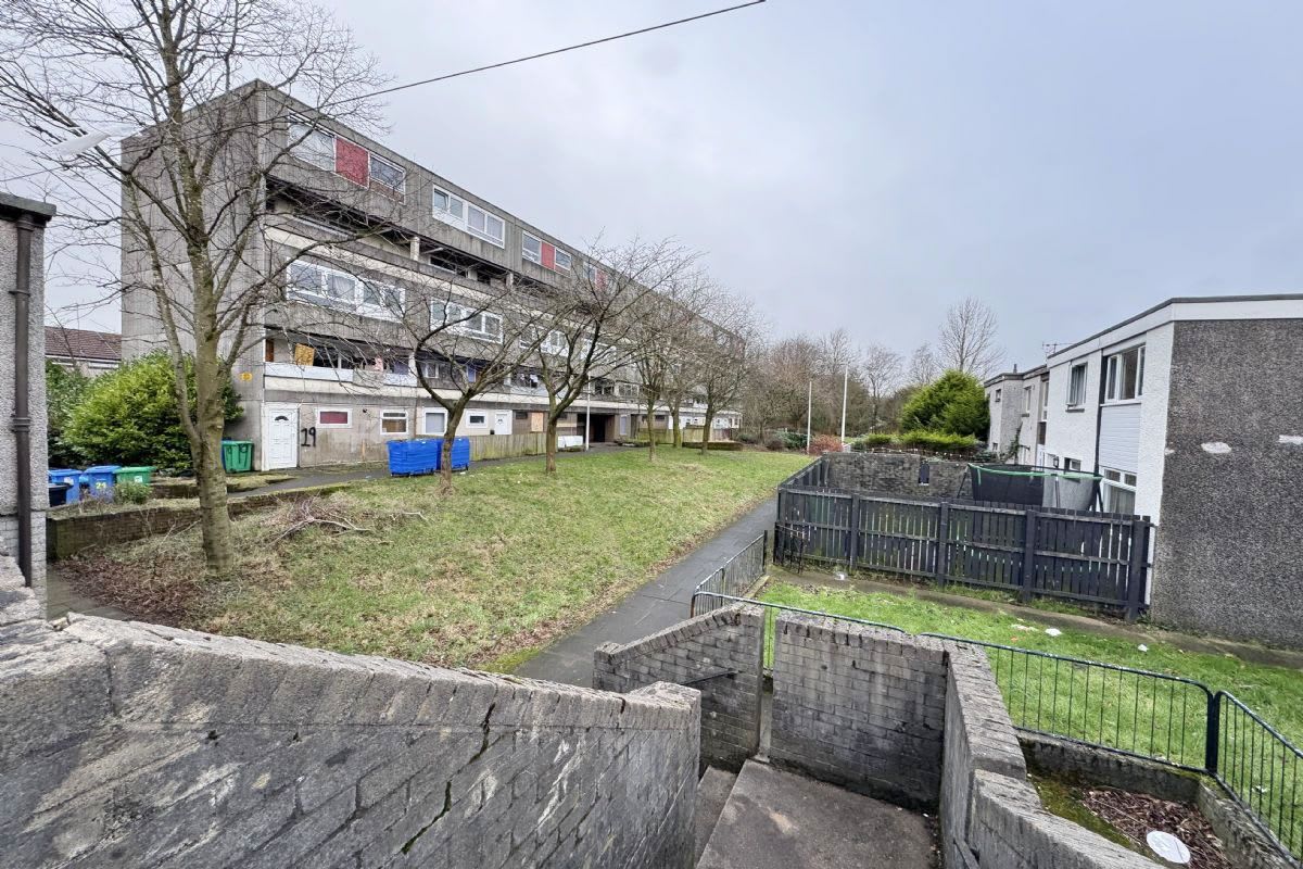 40 Keith Court, Glenrothes