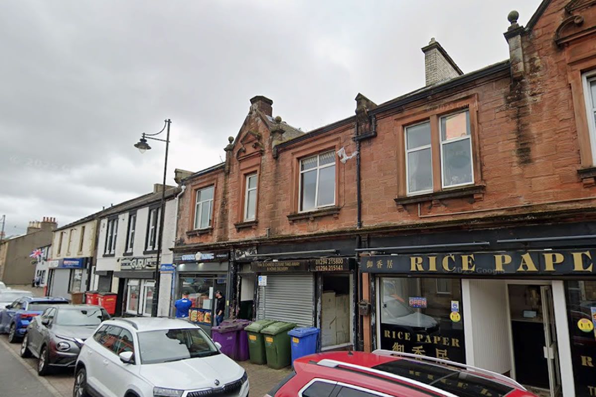 26B Main Street, Dreghorn, Ayrshire