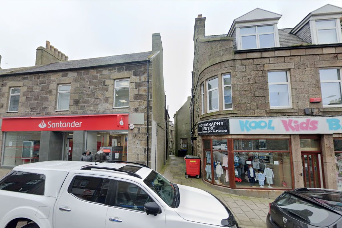45 Broad Street, Residential Development, Fraserburgh