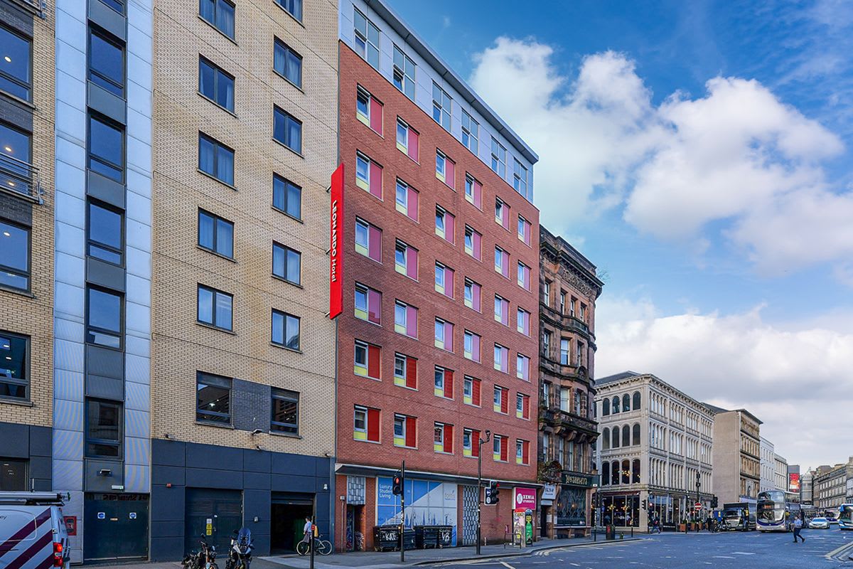 50-58 Jamaica Street, 4-09, Glasgow City Centre