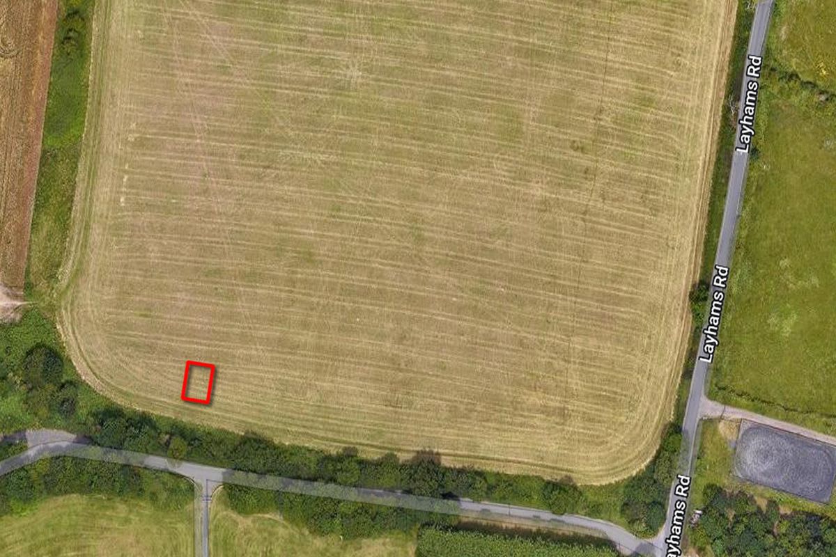 Plot 4 at Layhams Farm, Layhams Road, Keston