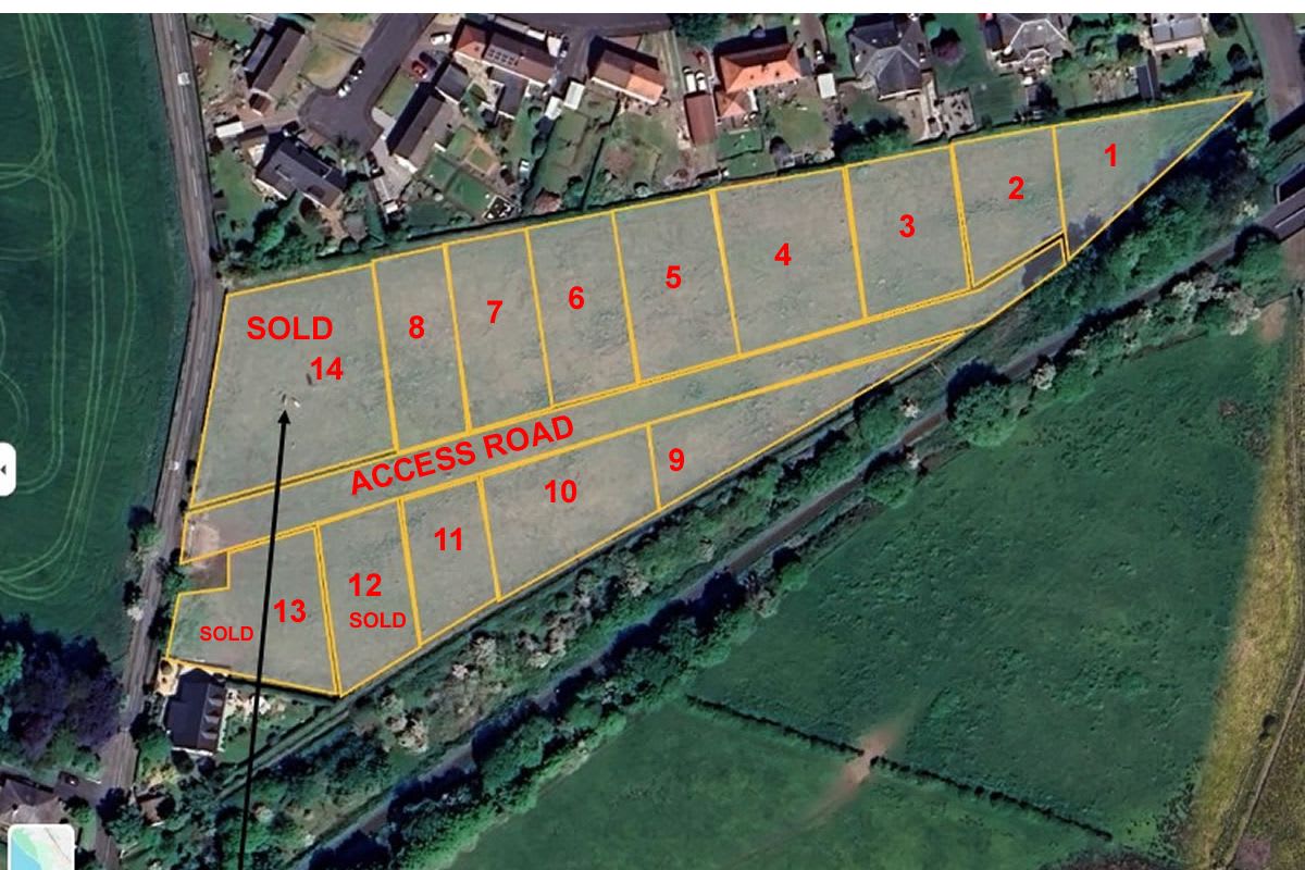 Plot 8 Kibbleston Road, Kilbarchan