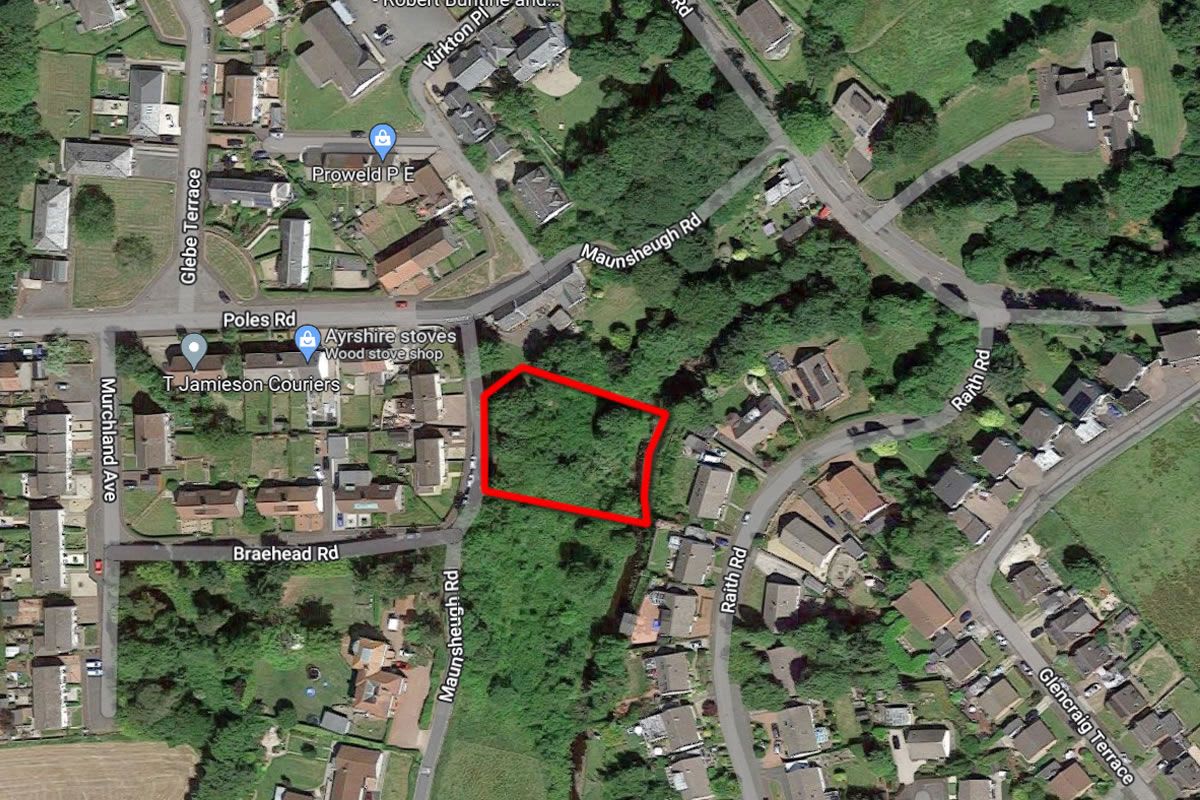 Land at Mansheugh Road, Fenwick