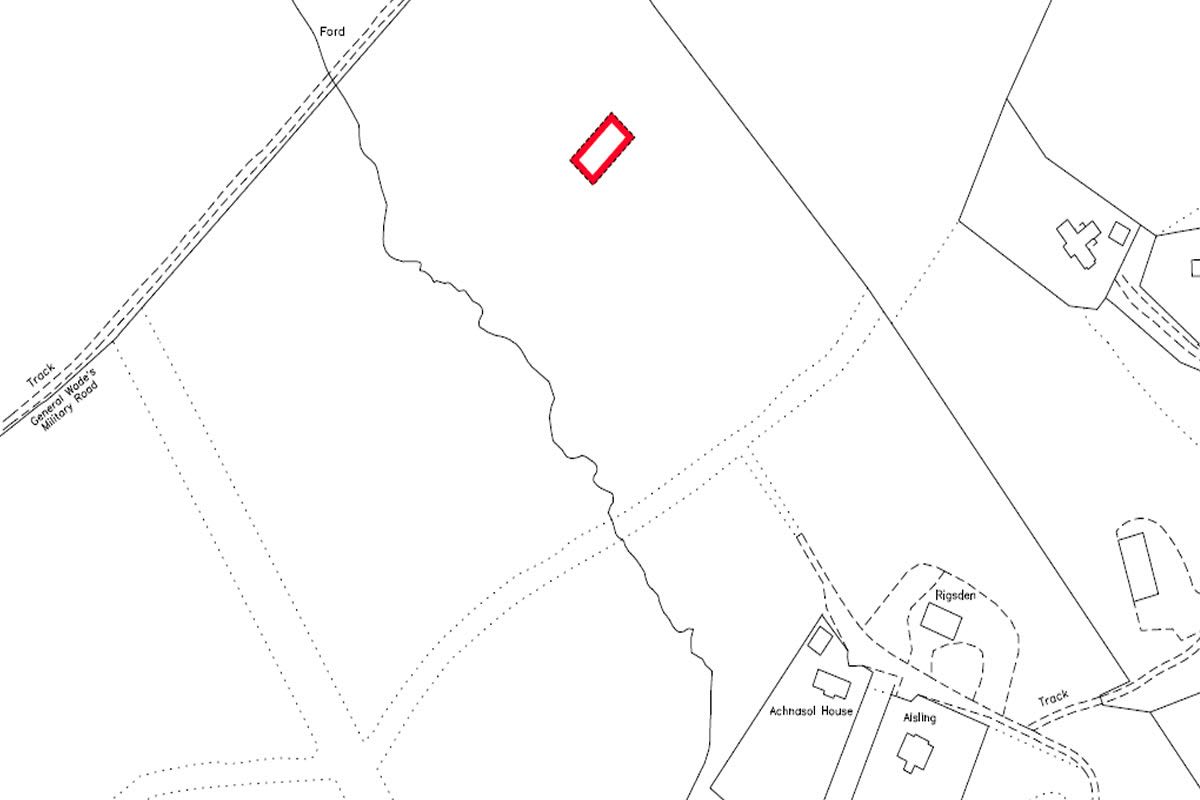 Nevis Range, Plot 27, Achnasol, Spean Bridge
