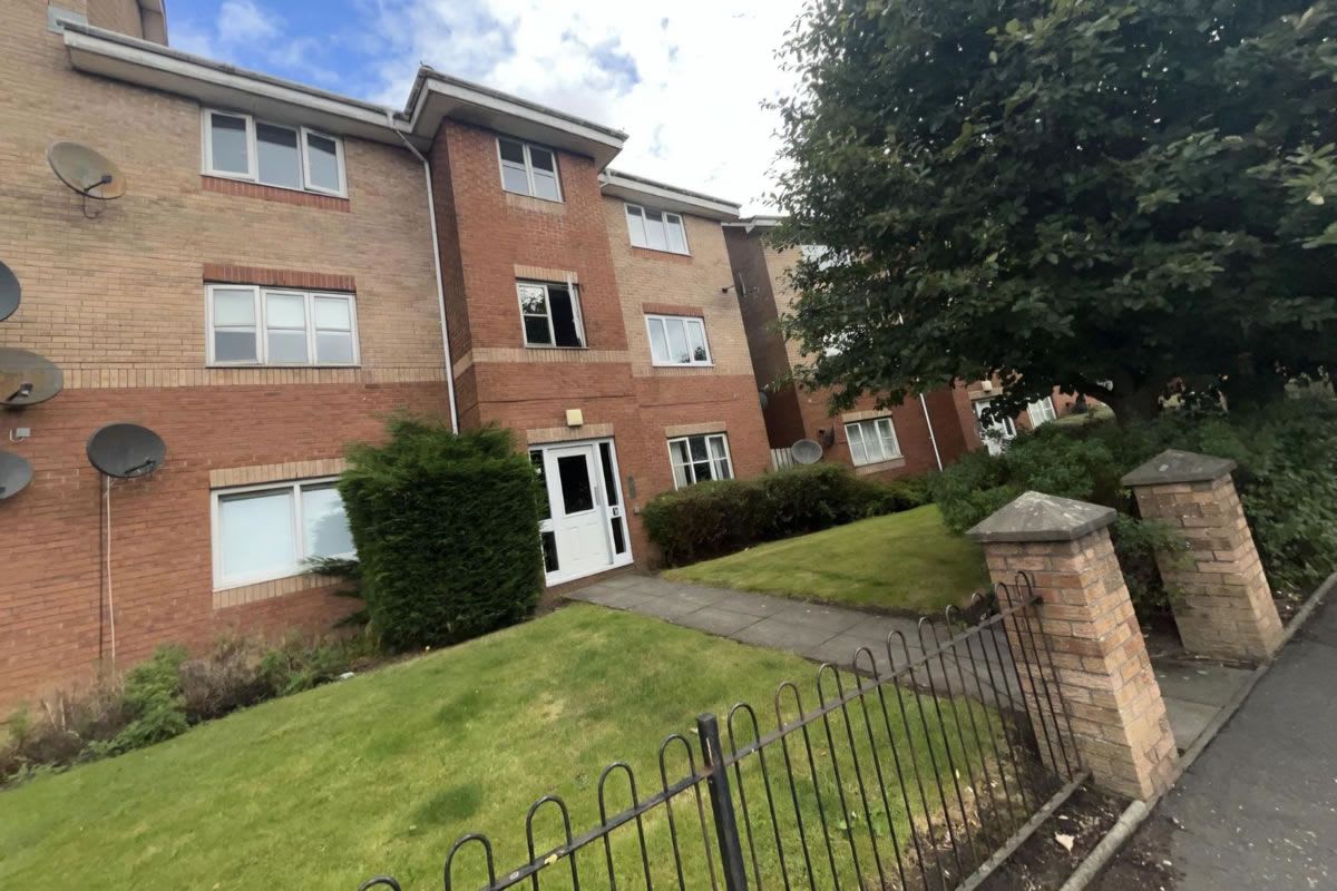 495 Old Shettleston Road Flat B, Glasgow