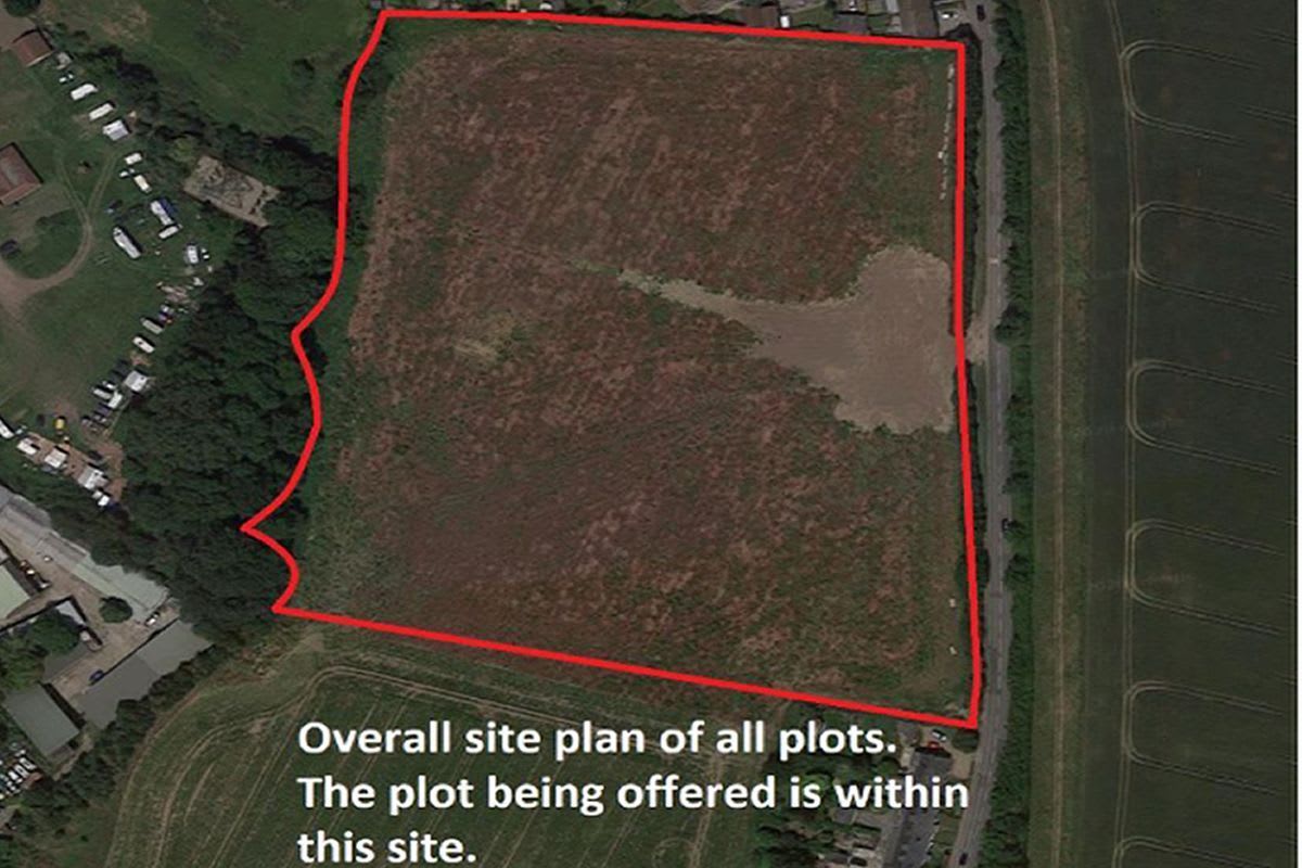 Mansion Lane, Plot 15, Iver, Buckinghamshire