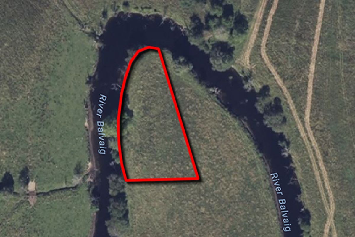 Salmon Trap, Plot 21, By Balquidder, Lochearnhead