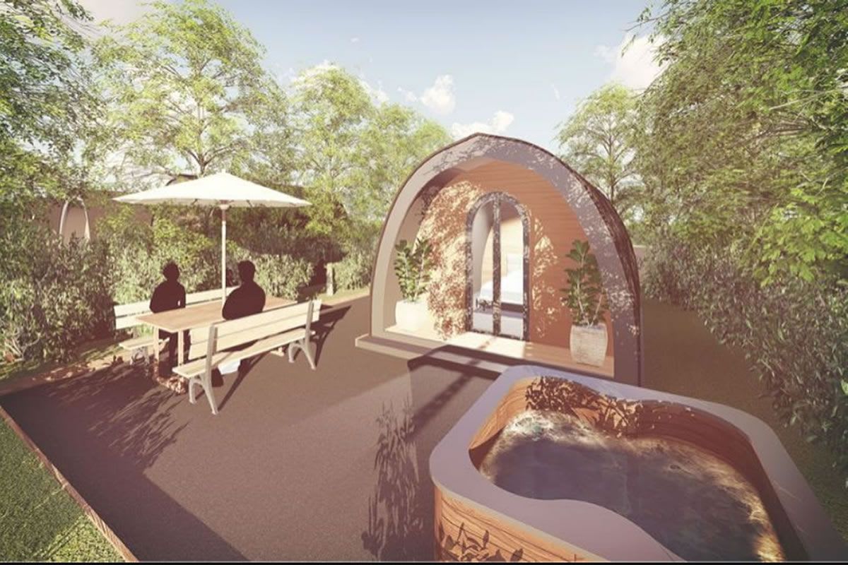 Plot 3 Woodlands near Cadham Square, Glenrothes