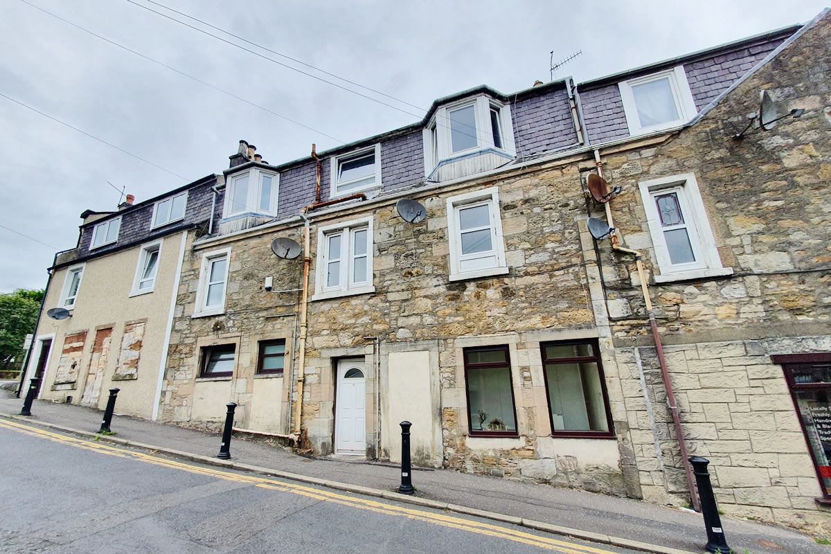 6 Bank Street, Flat 1-1, Kilbirnie