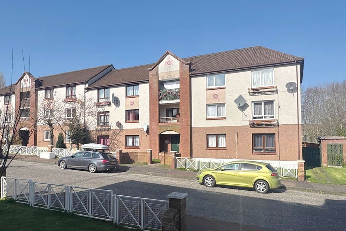 242 Dalriada Crescent, Motherwell