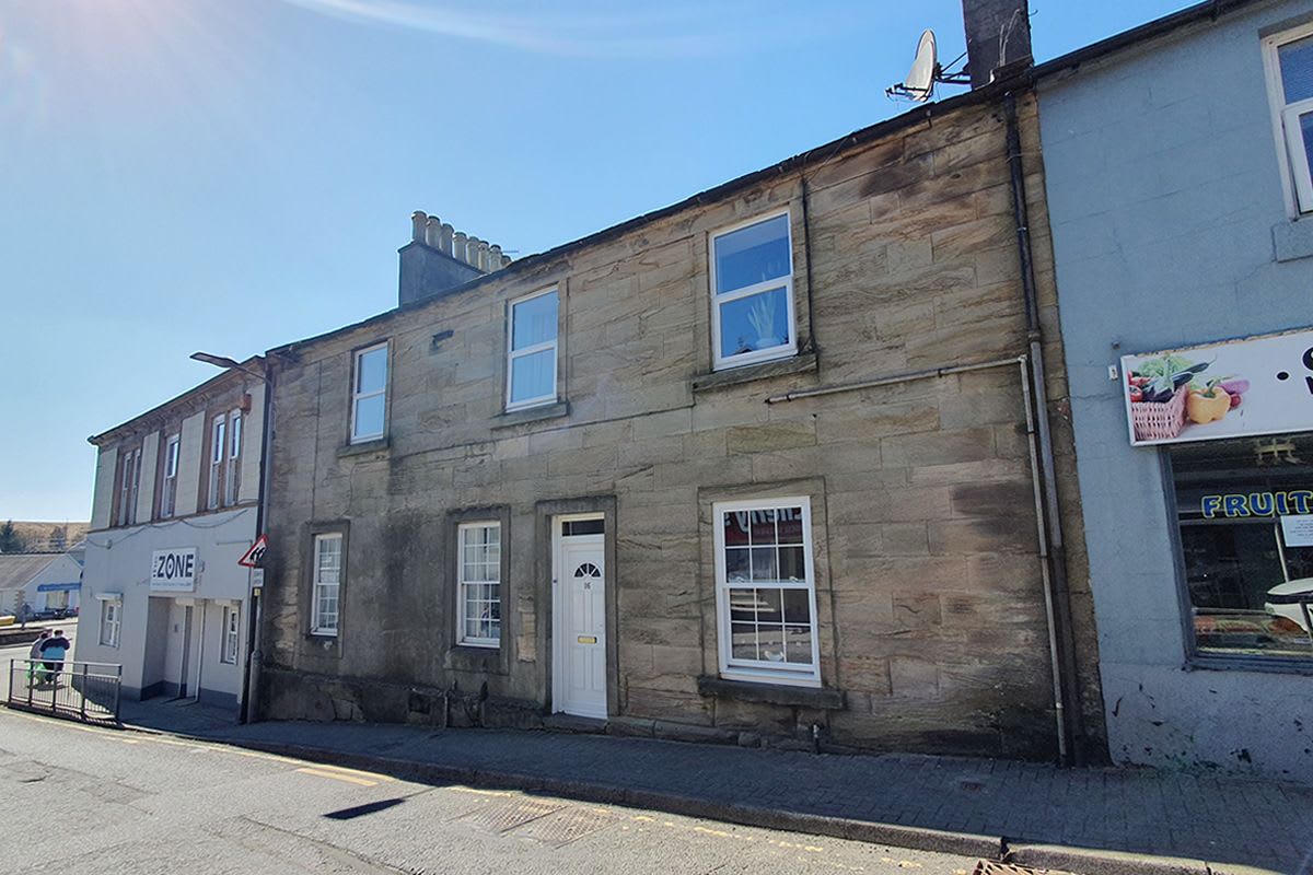 16A High Main Street, Dalmellington