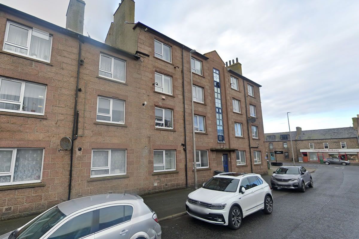 75 Longate, Peterhead