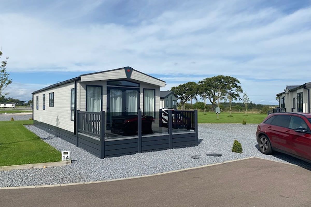 Lodge 14 Stewarts Resort, St Andrews