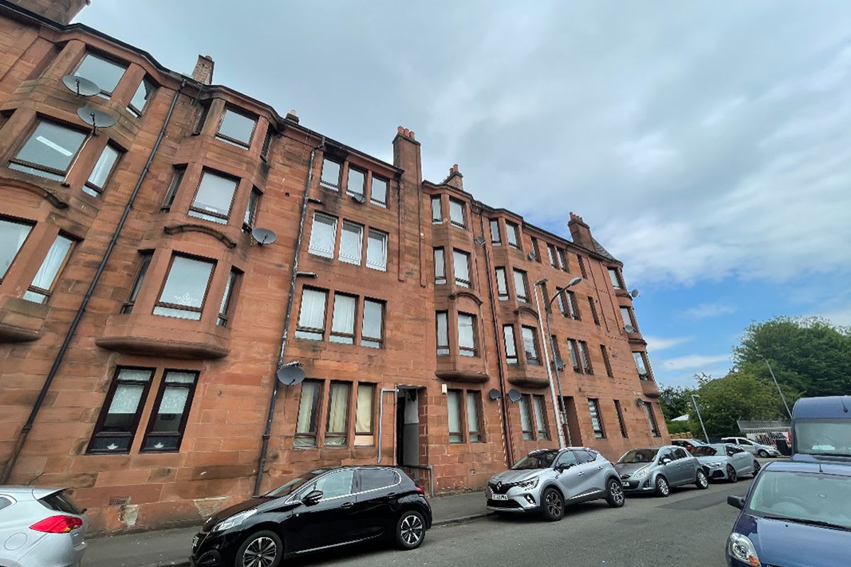 13 Wilson Street, Flat 3-3, Renfrew