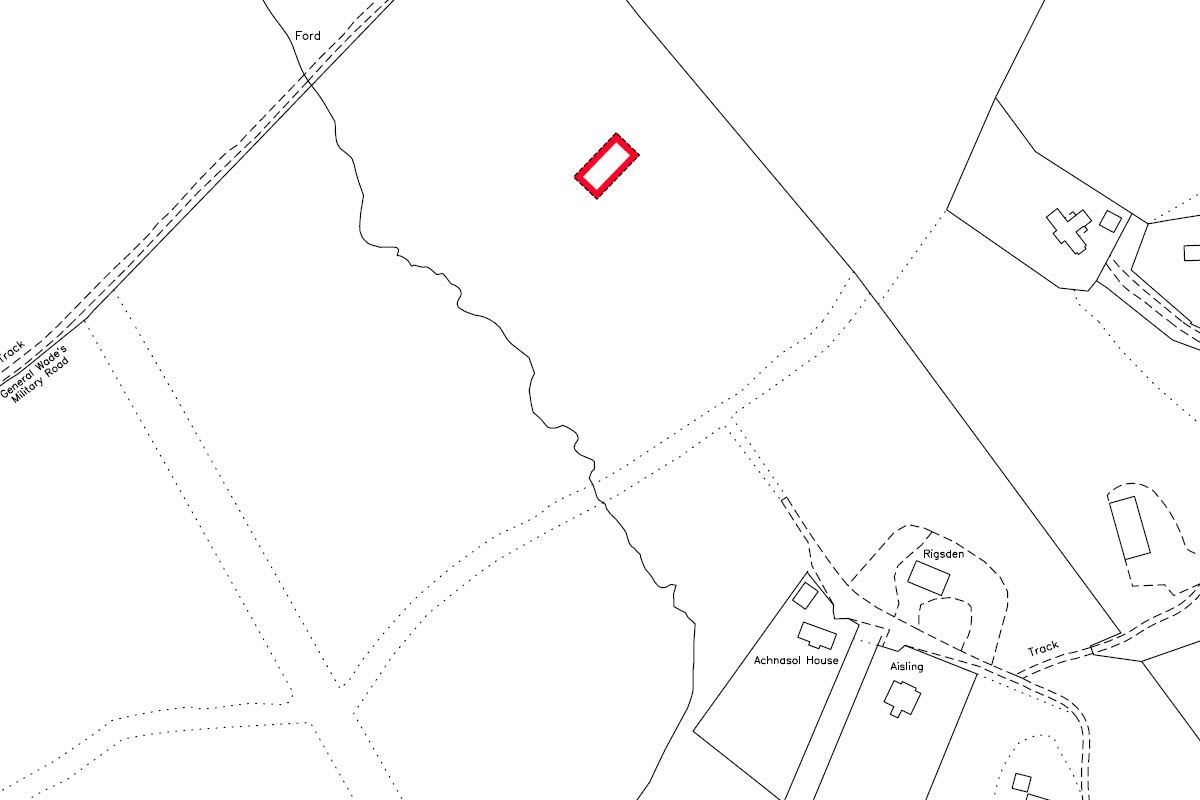 Plot 26, Nevis Range, Spean Bridge