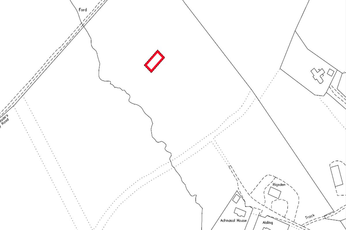 Plot 22, Nevis Range, Spean Bridge