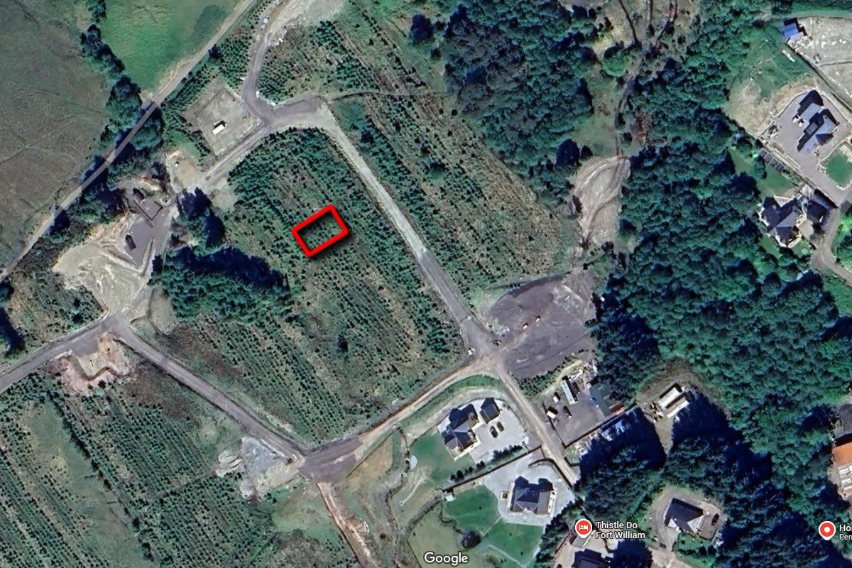 Plot 23, Nevis Range, Spean Bridge