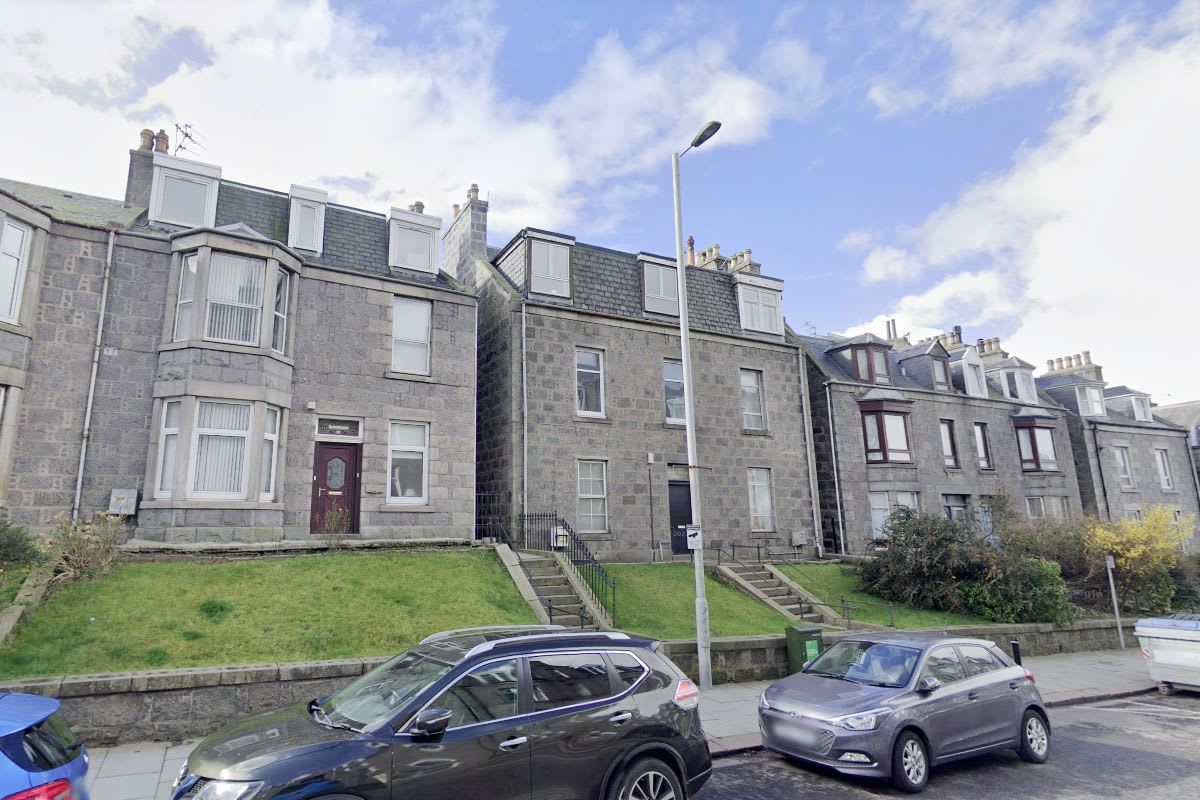 138 Victoria Road, Flat F, Aberdeen