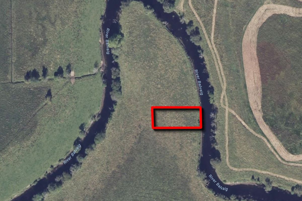 Salmon Trap, Plot 17, By Balquidder, Lochearnhead
