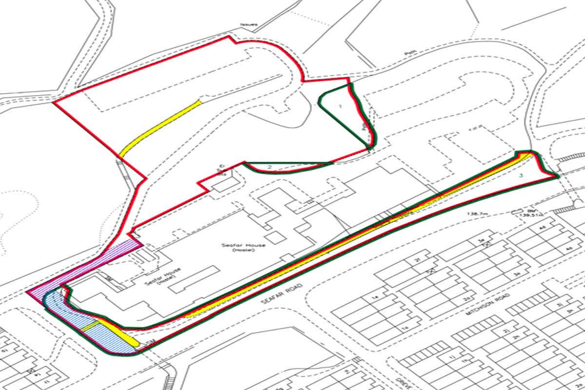 Land at Allanfauld Road, Cumbernauld