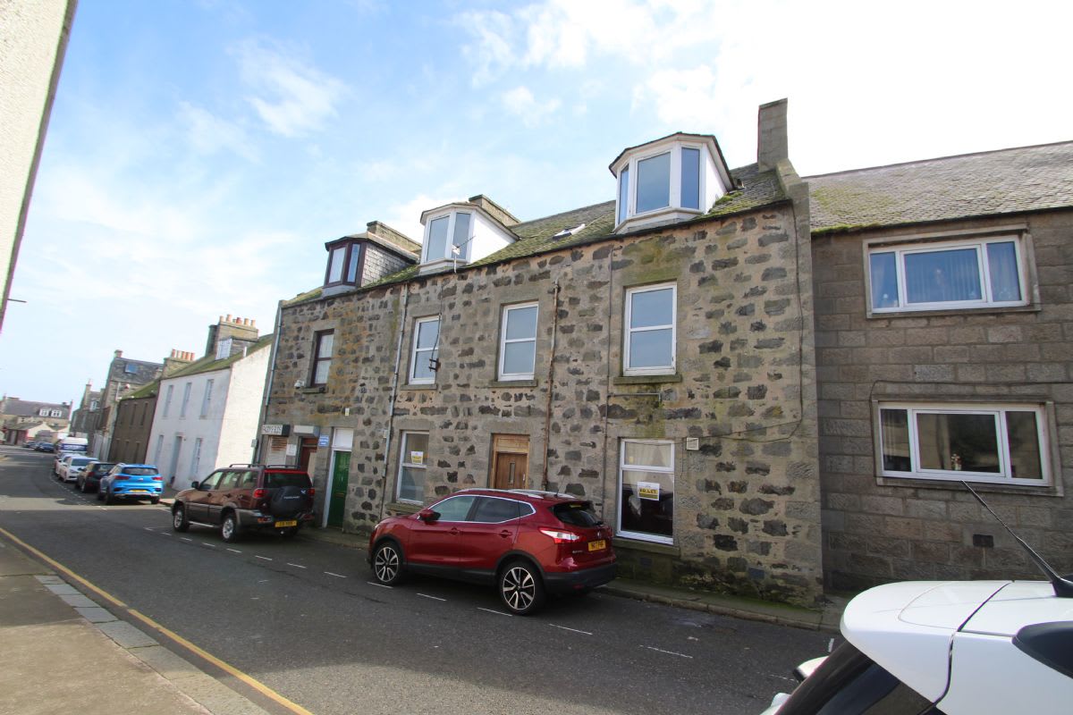 76 Frithside Street, Flat C, Fraserburgh
